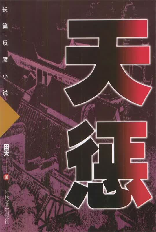 长篇反腐小说:天惩