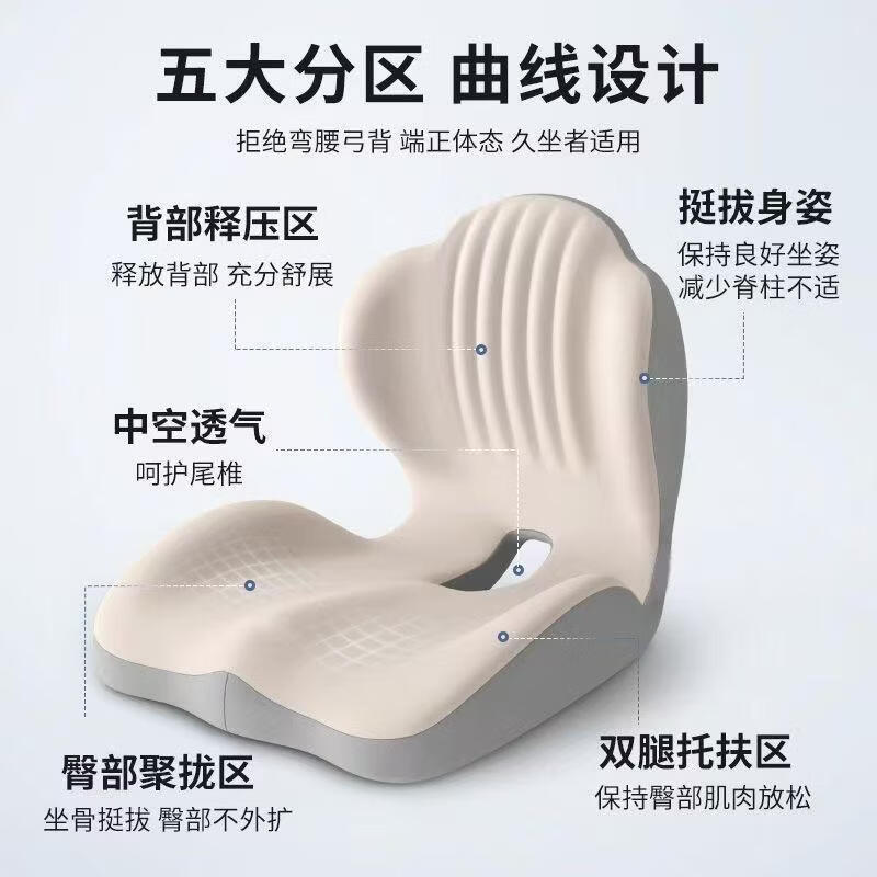 ���濿��һ�廤������ �׻�ƴɫ 44��40��37cm39.9Ԫ