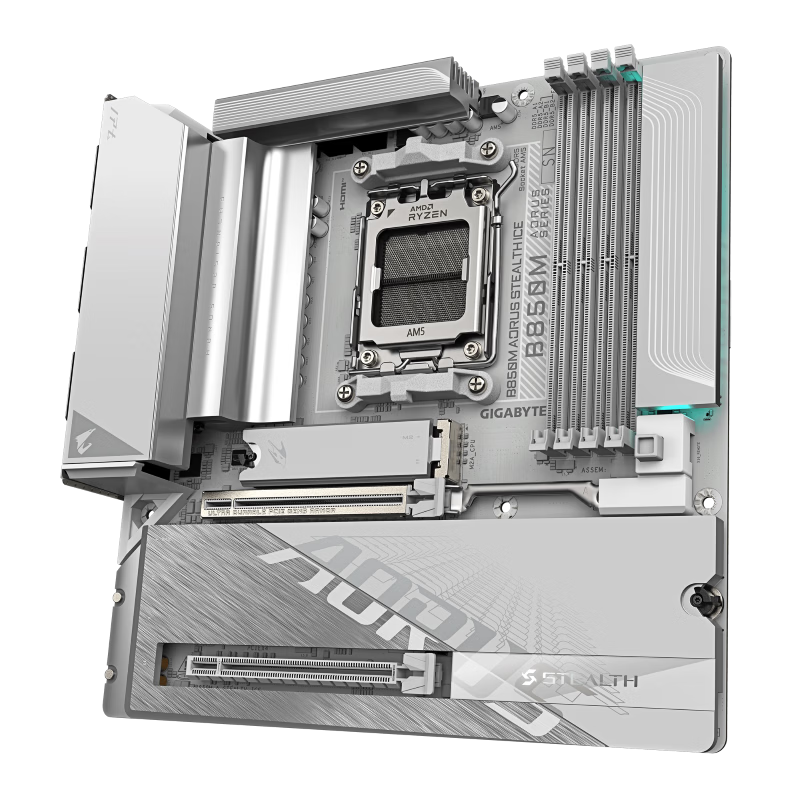 技嘉 B850M AORUS ITX 图 7