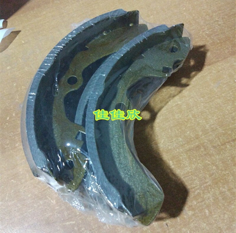 ing)适用长安1016单排货车欧雅老款前后刹车片制动片刹车皮全车配件