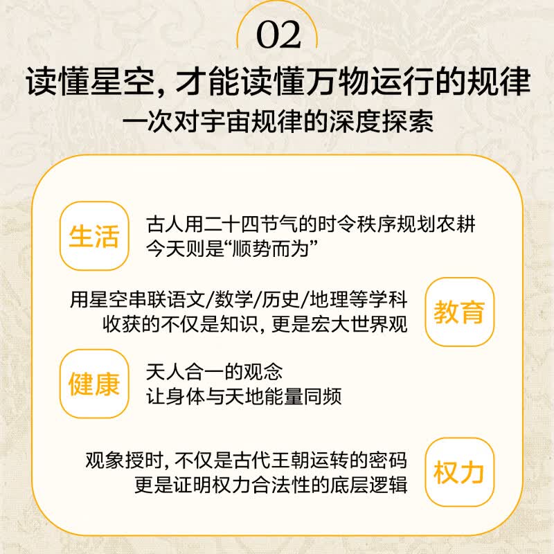 【现货】 抬头看见5000年 齐锐 著 一部让你秒懂中国古代天文智慧的文化之书 解开藏在生活、职场、文学、城市与健康里的81个宇宙密码 四色印刷 徐文兵 梁冬 等推荐 抬头看见5000年