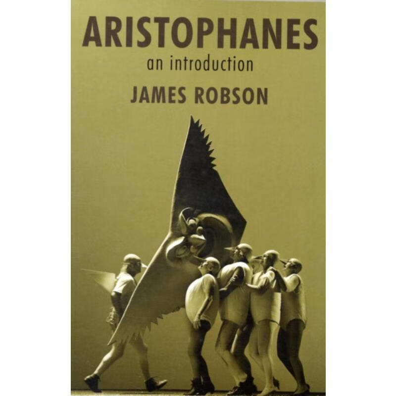 预订aristophanes:an introduction