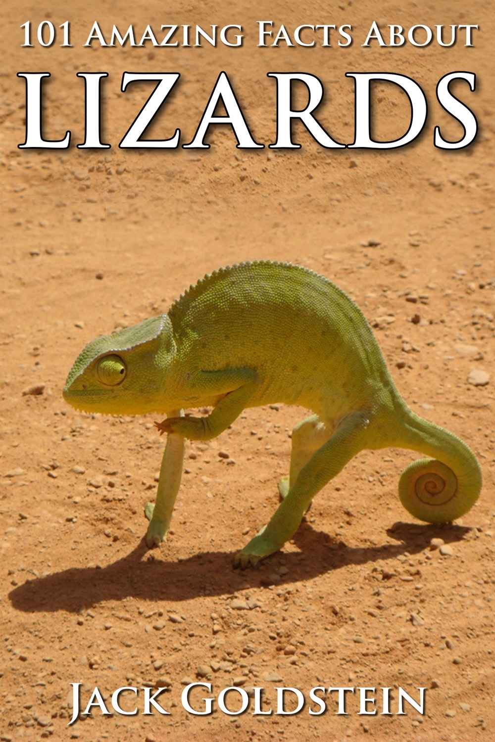 101 amazing facts about lizards