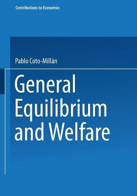 预订 general equilibrium and welfare