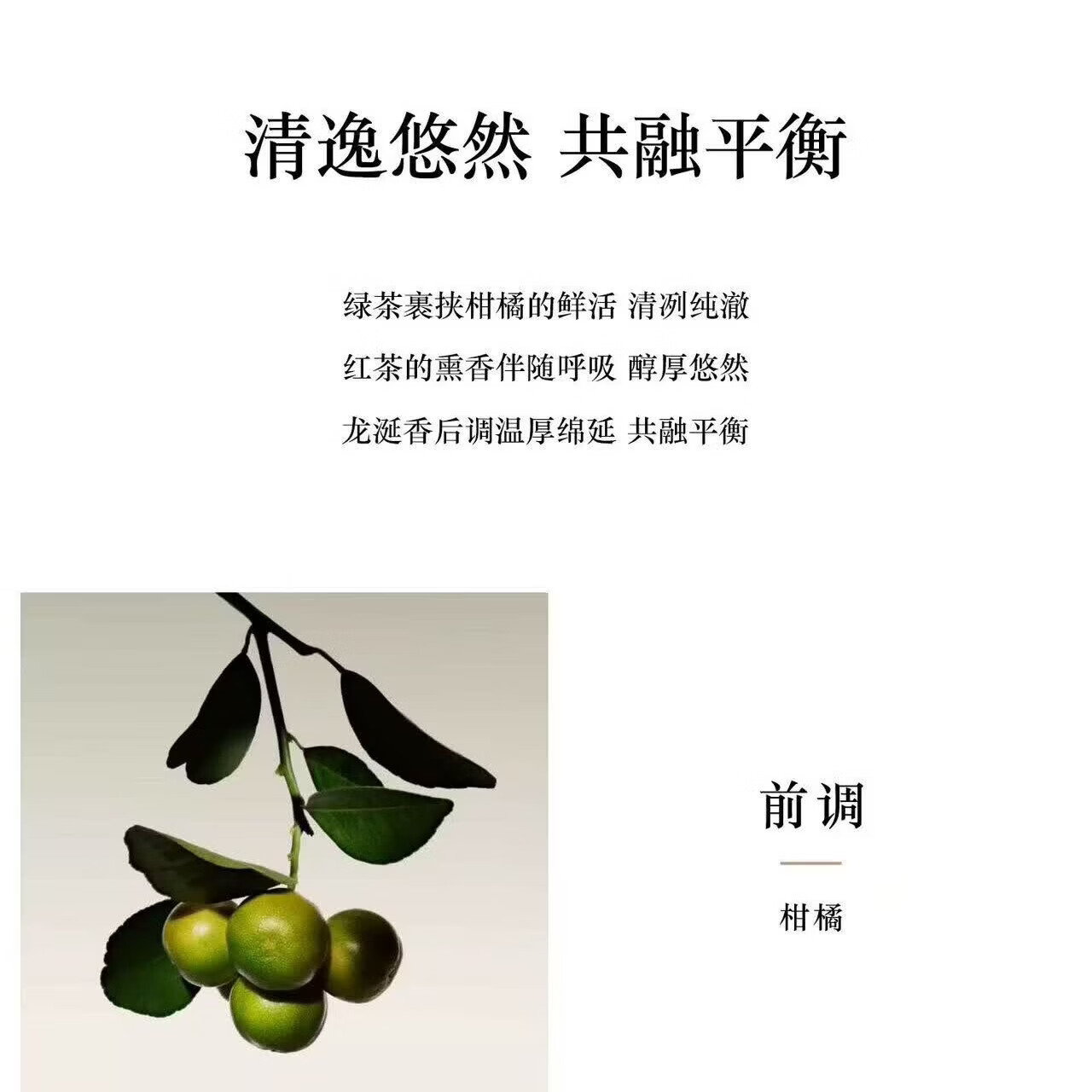 ARMANlPRIVE玉龙茶香淡香水100ml王嘉尔同款木质香水礼盒生日礼物 玉龙茶香淡香水100ml