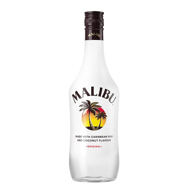 ������������ѡ ������ Malibu ���ձ�Ҭ����ķ�ƽ������ һƿһ�� 700mL 1ƿ 70.5Ԫ