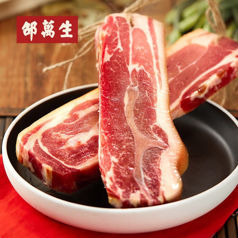 tlxt南风肉南风本帮即食腌腊五花腊肉咸肉 300g 300g 1袋南风肉