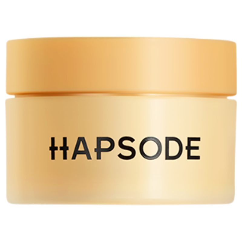 悦芙媞（Hapsode）油皮清洁控油洗卸合一敏感肌卸妆油女3.0豆乳卸妆膏柑橘味20g