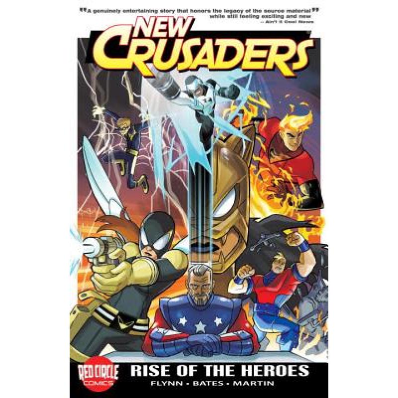 预订 New Crusaders