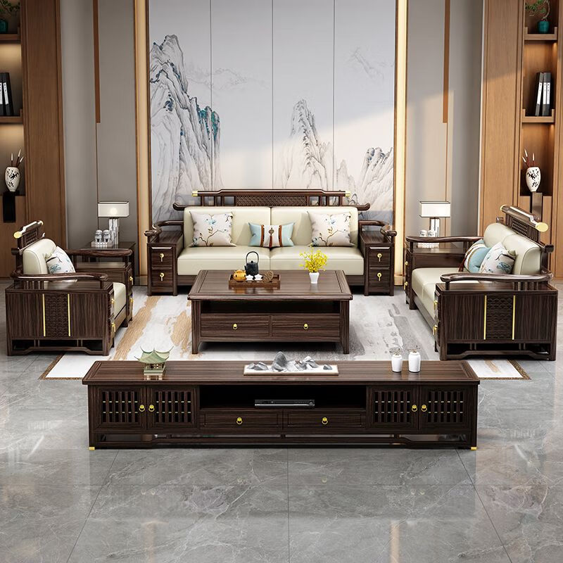 2025年高档沙发品牌排名前十名,这10款舒适耐用,完美融合时尚与功能-图片5