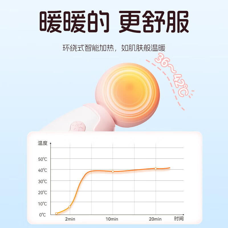 杰士邦震动棒av棒舔蒂情趣成人用品女性私密仪器按摩秒潮自慰入体性玩具 【大头爆震 】 刺激摇摆