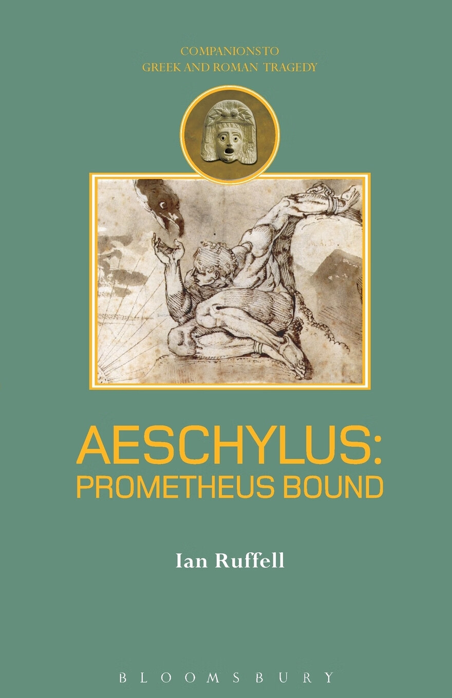 【预售 按需印刷】aeschylus