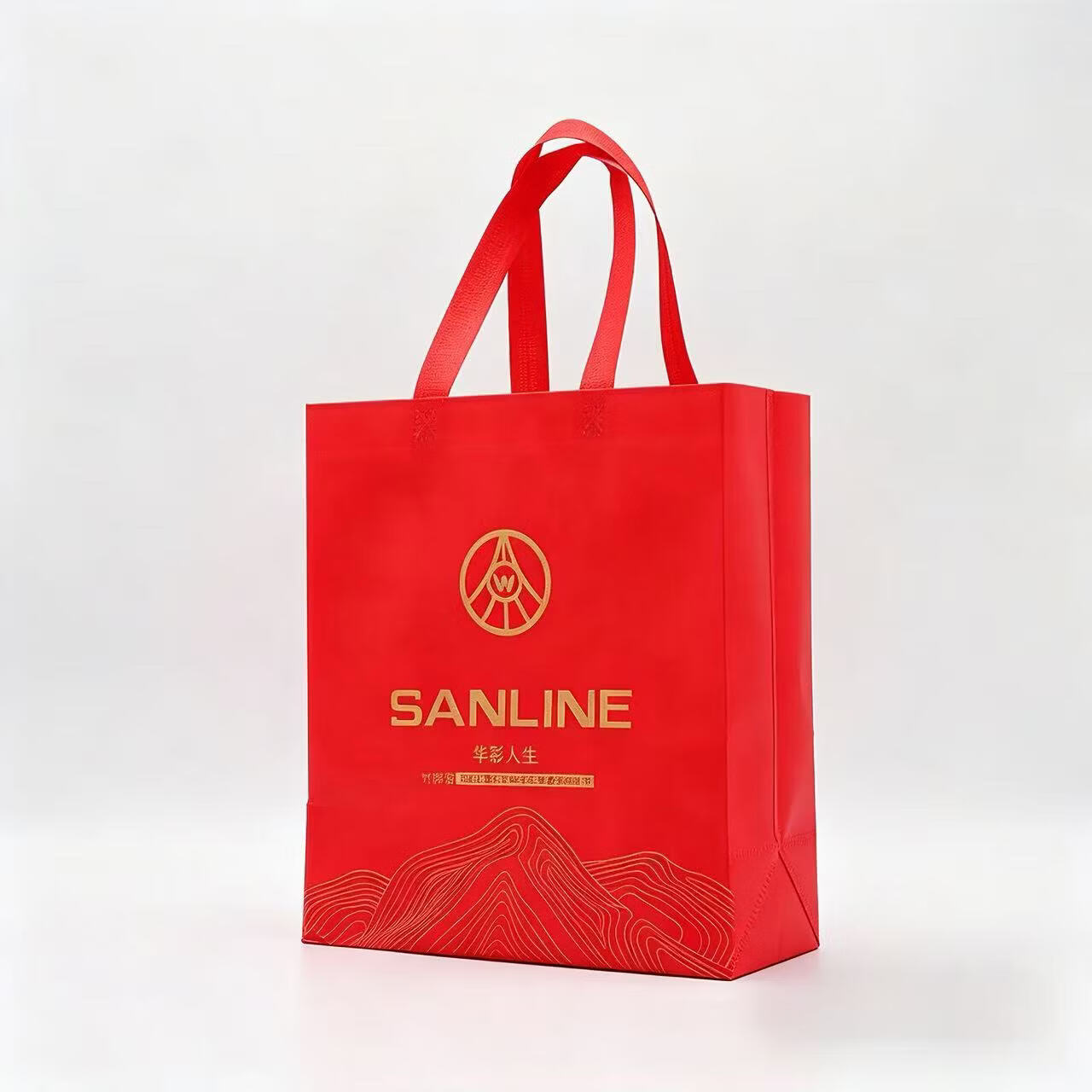 五粮浓香礼盒装 佳节送礼 商务宴请 中秋佳礼 52度 500mL 2瓶 华彩人生（宜宾五粮液仙林生态出品）