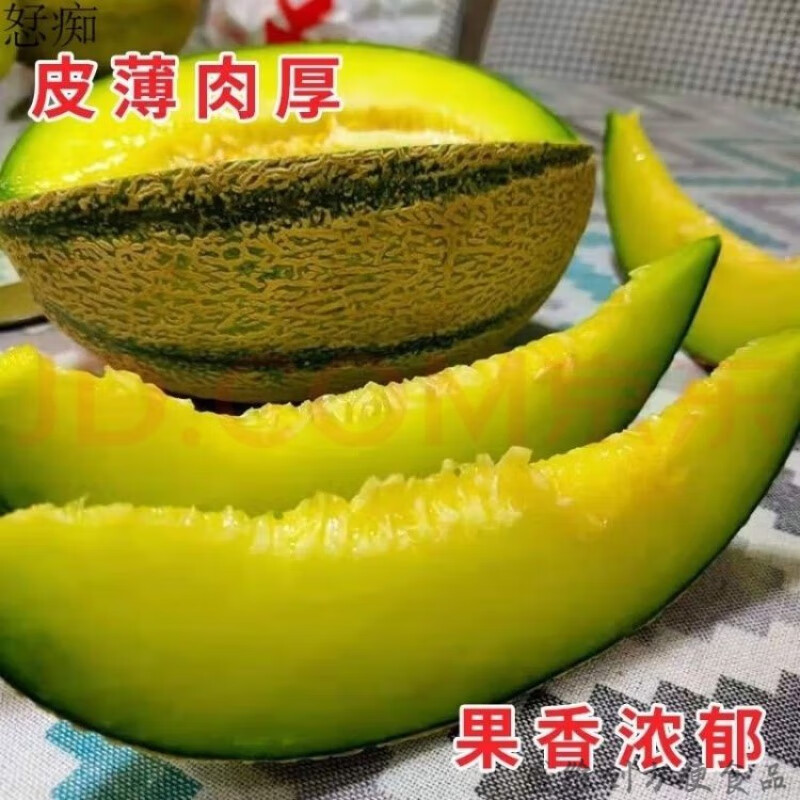 新疆老汉瓜老汉瓜柏谢克其老品种南瓜伽师瓜软棉糯甜冰雪皇后蜜瓜 冰雪皇后老汉瓜4-5斤 2-3个瓜