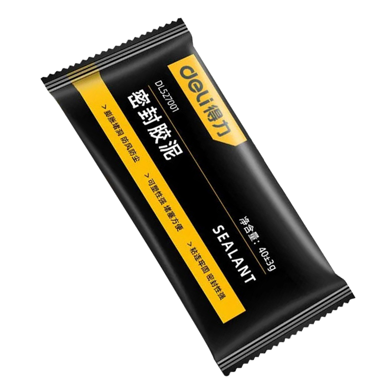 deliյ׿ܷ⽺ǽˮܵɫ© ¿׶װ40g/5װ 72.6Ԫ4(18.15Ԫ/)