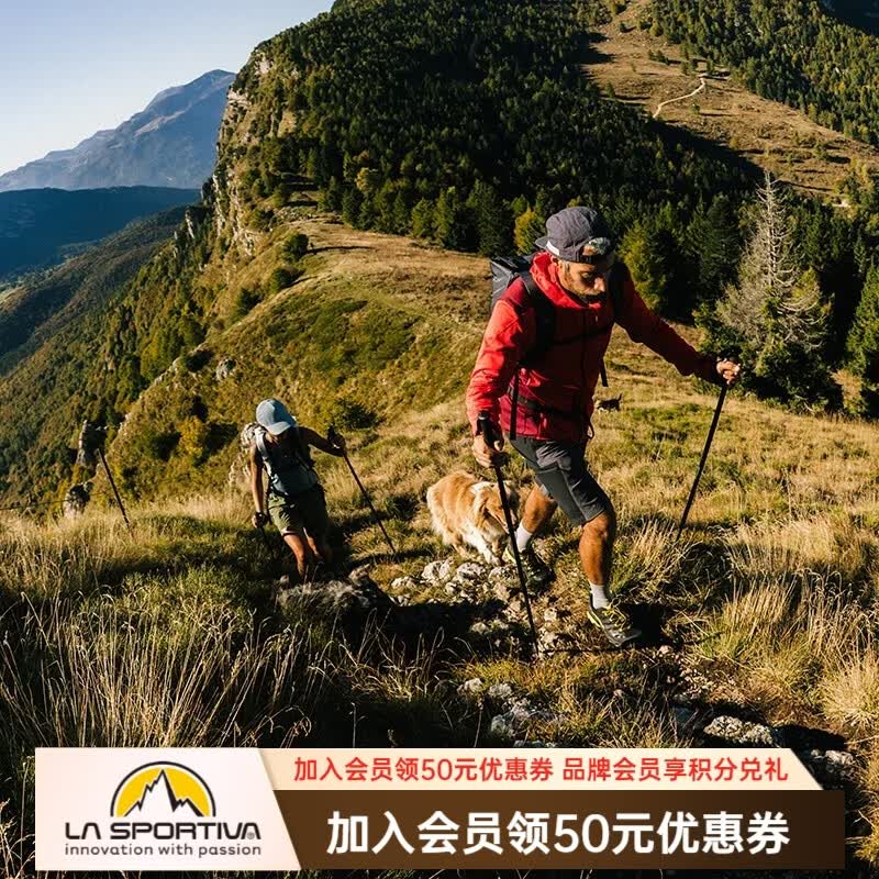 拉思珀蒂瓦（LA SPORTIVA）【26新品】猛禽3代 徒步鞋 户外防滑登山鞋  Ultra Raptor 3 黑色 40