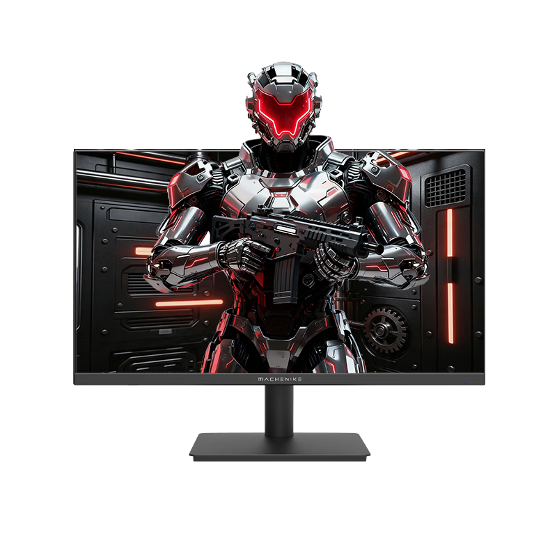 机械师“MZU24F160”23.8 英寸显示器发售：4K 160Hz，1549 元