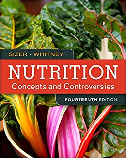 nutrition: concepts and controversies