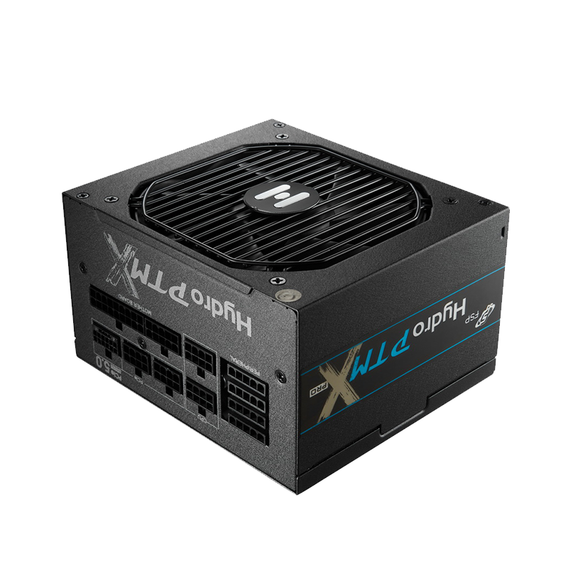 全汉（FSP）国补15% Hydro PTM X Pro1200W白金牌全模组电源（ATX3.0/PCI-E5.0/130mm短机身/全日系电解电容）