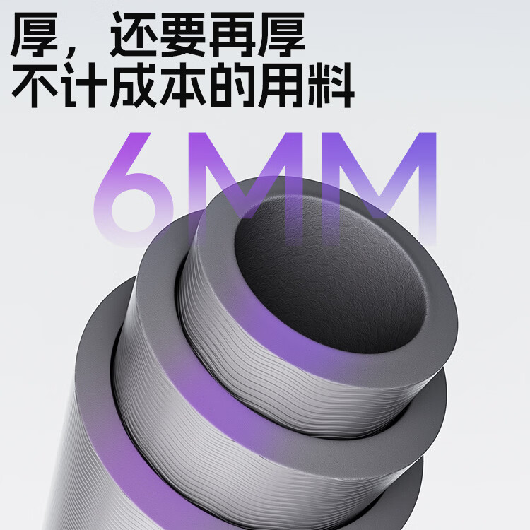 安踏（ANTA）瑜伽垫健身垫TPE专业防滑加长加宽80cm女运动垫家用单色隔音减震 瑜伽垫盲盒 微瑕【颜色/款式/尺寸随机】无赠品 183*61*0.6cm