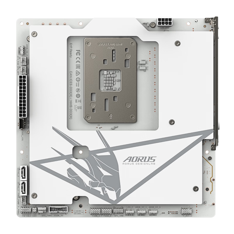 技嘉 B850M AORUS ITX 图 8