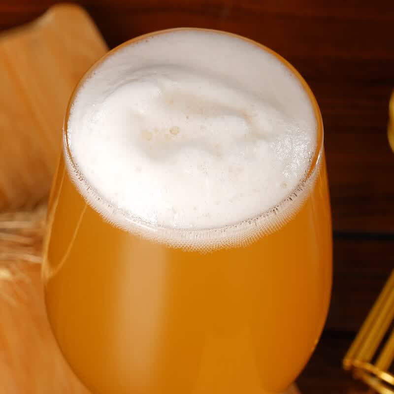 旧拉斯普金精酿原浆啤酒整箱 青岛特产全麦白啤酒 艾尔德式啤酒 1L桶装啤酒 1L 8桶 【聚餐畅饮】