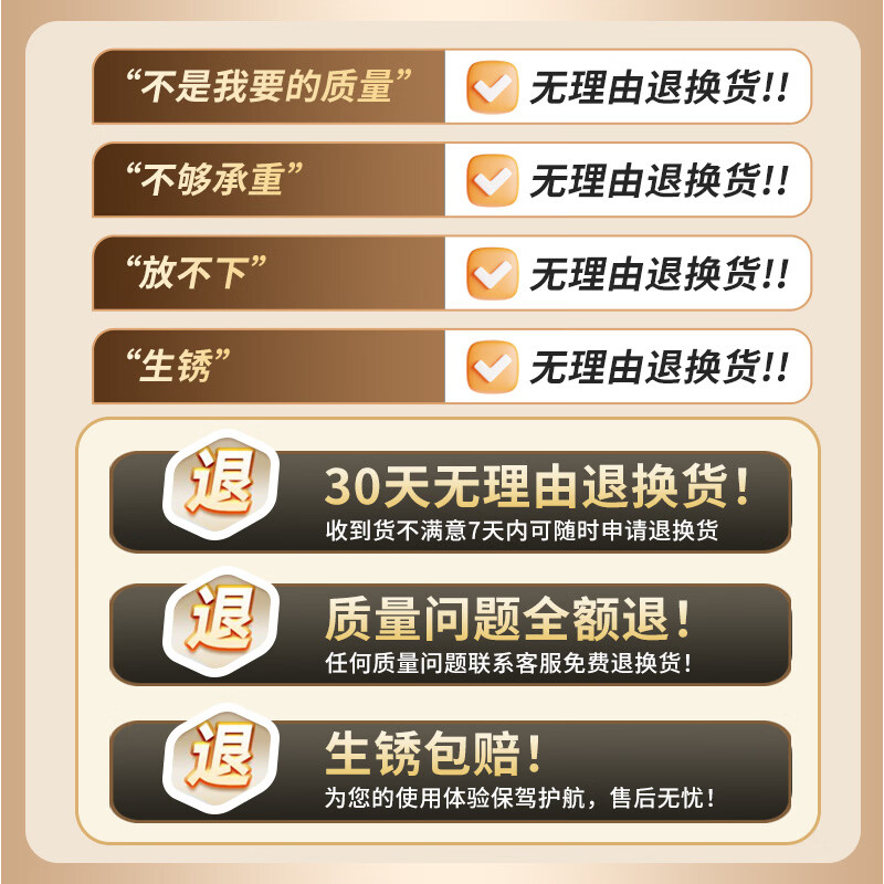 护家厨房碗盘置物架台面碗架沥水架窗台家用窄小型放碗碟收纳架碗筷架 抗菌涂层-加长单层枪灰色(可放8碗6碟)