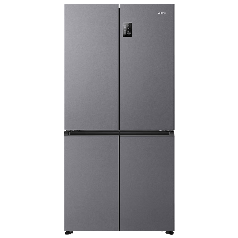 海尔 Haier BCD-539WGHTDEDSDU1 风冷十字对开门冰箱 539L