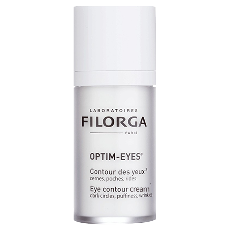 菲洛嘉（Filorga）360雕塑眼霜 15ml 淡化黑眼圈细纹 护肤礼物 149元