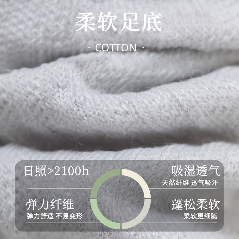东方缘10双装女士夏季短袜卡通拼色女士船袜香薰防臭男士网眼袜子 马卡龙 10双