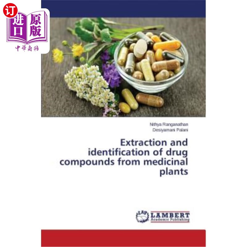海外直订医药图书extraction and identification of drug compounds