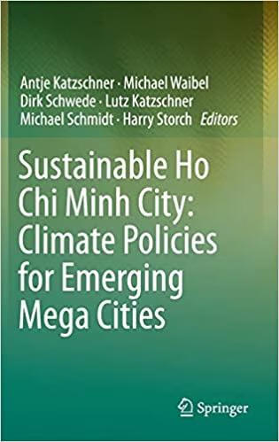 预订 sustainable ho chi minh city: climate policies for emerging