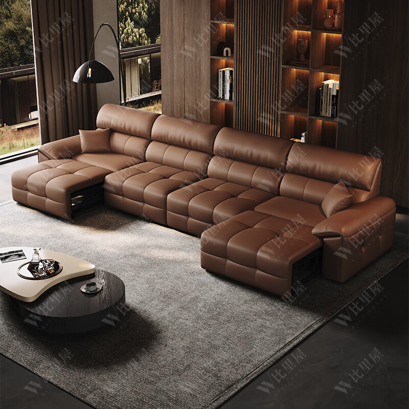 2025年功能沙发怎么选？这3款智能调节、舒适又省空间，家居必备神器-图片1