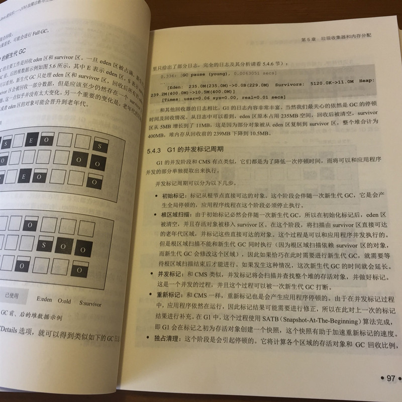 实战Java虚拟机：JVM故障诊断与性能优化（第2版）(博文视点出品)