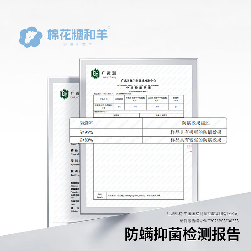 棉花糖和羊记忆棉枕头护颈椎枕枕头枕芯深睡眠成人慢回弹学生宿舍枕头侧睡枕 【两只装】 云端睡感0醛0异味 清芯枕(枕芯*2) 高枕 12cm *70cm*42cm