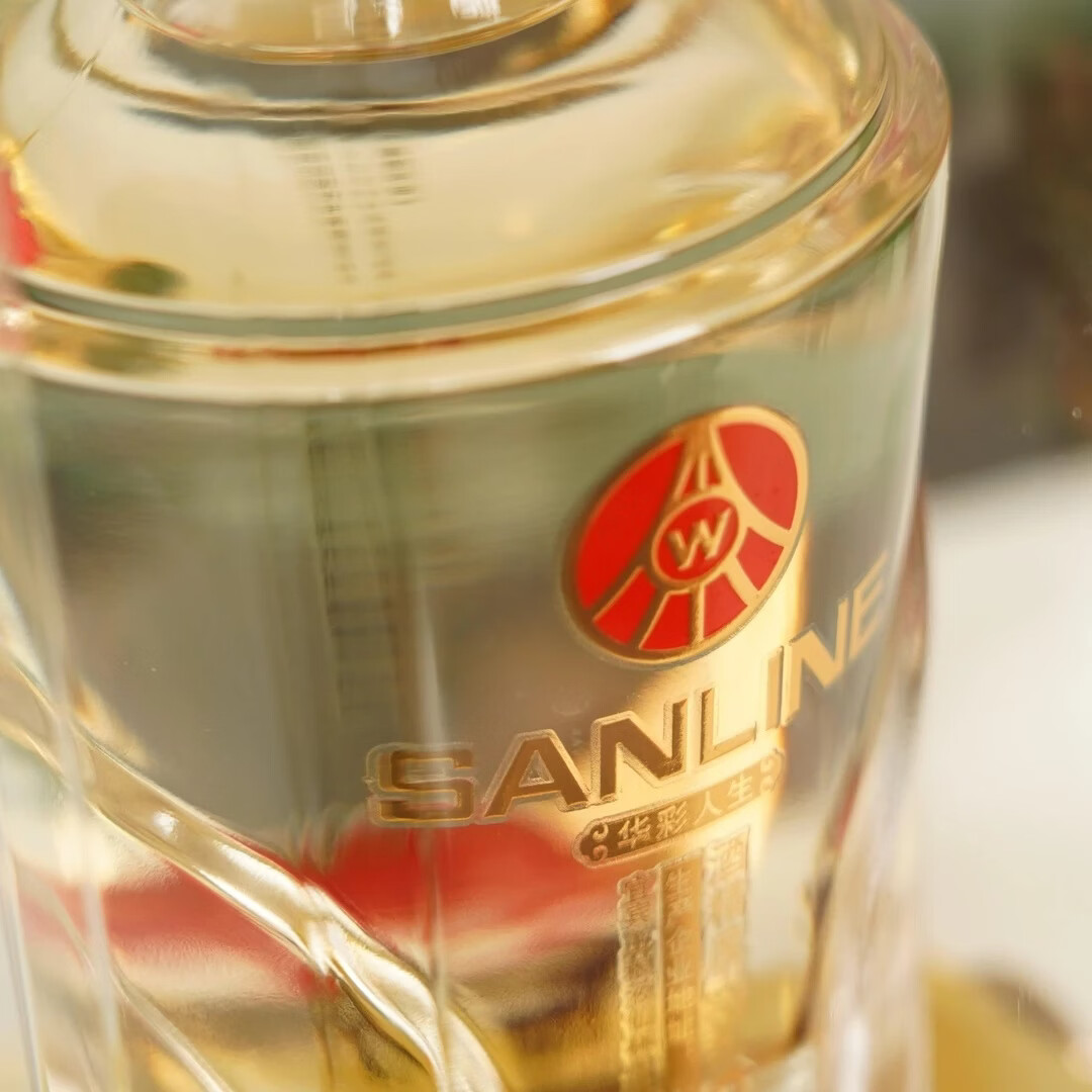五粮浓香礼盒装 佳节送礼 商务宴请 中秋佳礼 52度 500mL 2瓶 华彩人生（宜宾五粮液仙林生态出品）
