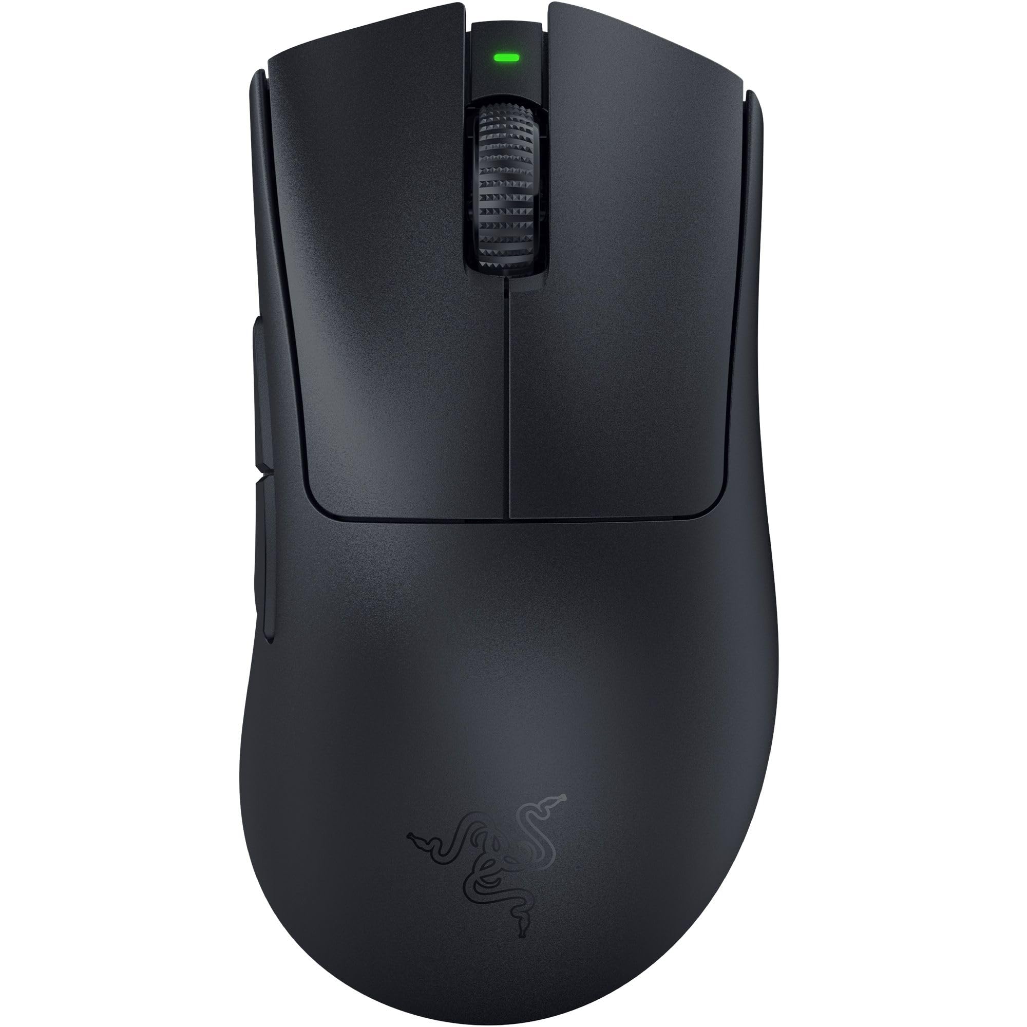 雷蛇（Razer） DeathAdder V3 Pro 无线游戏鼠标 63g超轻量 30K传感器 90小时续航 5键可编程 黑色