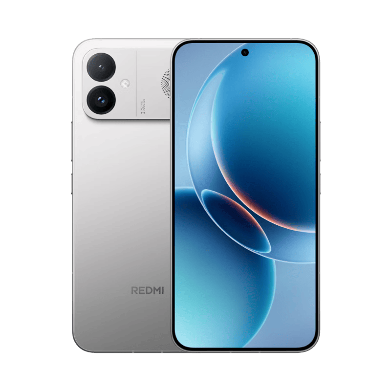 小米（MI）REDMI K90至尊版 骁龙8至尊版165Hz超高刷8550mAh大电池 红米5G 学生游戏手机  太空银 16GB+256GB