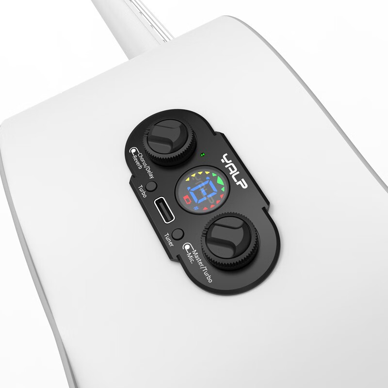 德博声学(x2 double)拾音器y11同频加振拾音器古典木吉他民谣加震