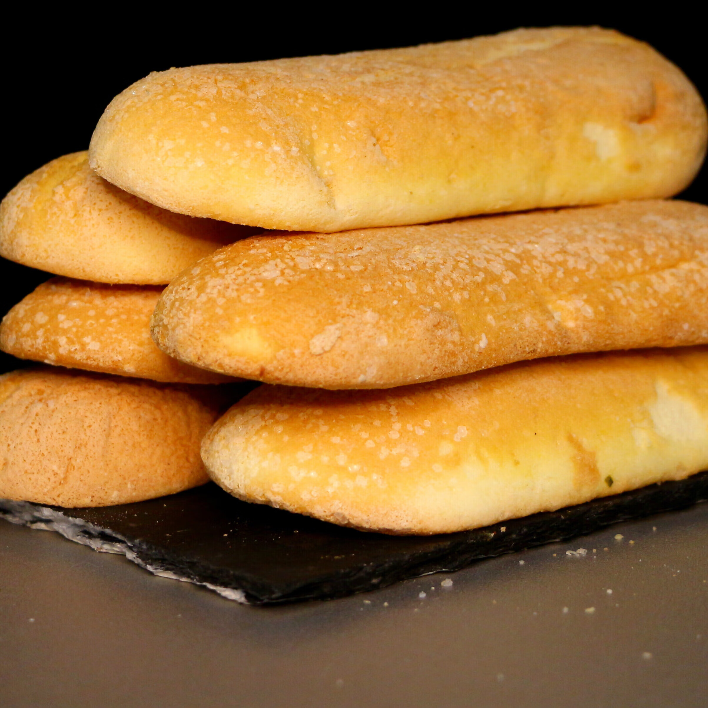 鲜有志牛舌饼手工传统糕点早餐点心软老式长白 长白糕甜口