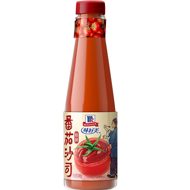 味好美调味品价格行情走势：品质与口感的完美融合|调味品价格行情走势图