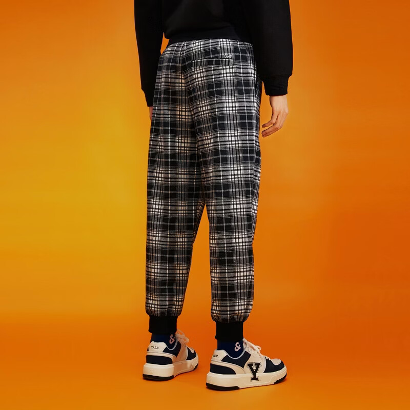 杰克·琼斯(JACK&JONES)男装运动卫裤合集 22311D031E40黑色 29 170 29