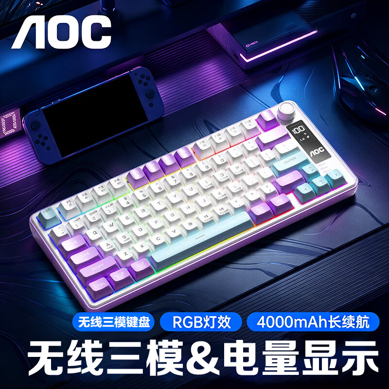 AOC GK300