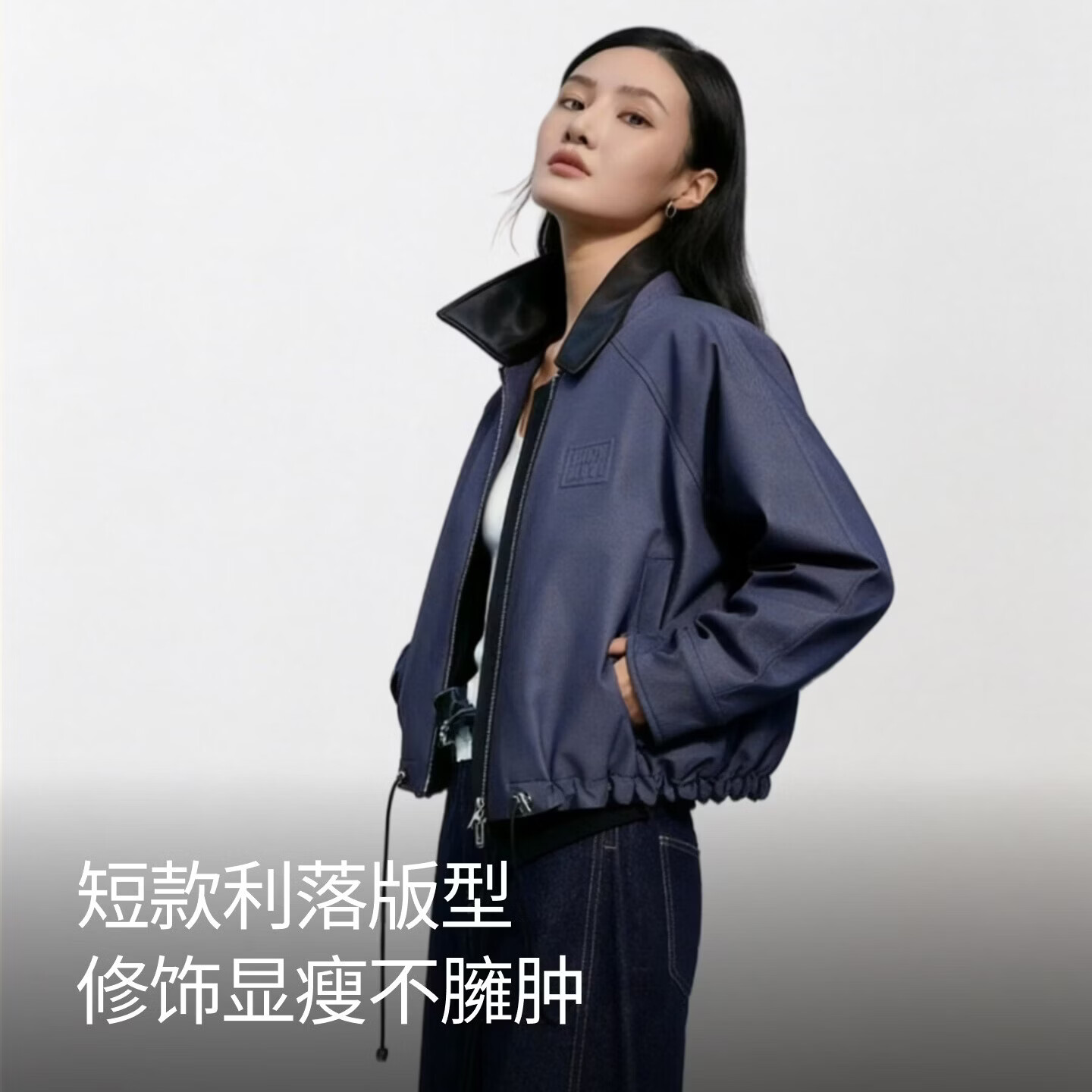 【京东直采】反季90鹅绒冬季短款羽绒服女时尚潮流保暖外套女装 棕色 【90鹅绒】 M