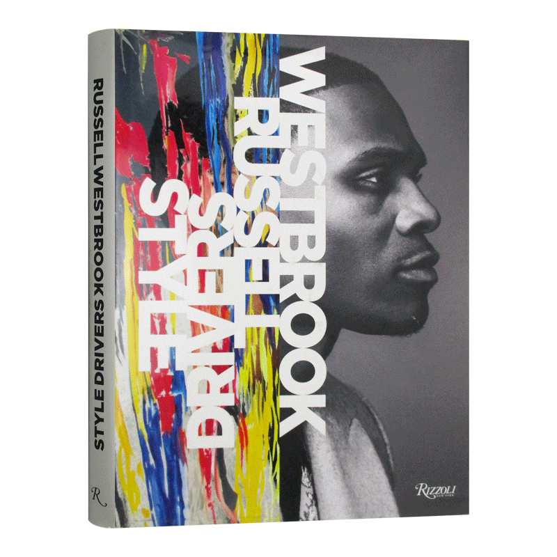 【二手书】russell westbrook 拉塞尔威斯布鲁克 nba球星 精装 时尚