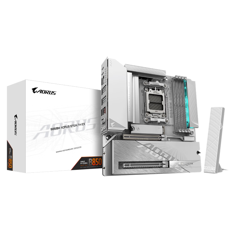 技嘉 B850M AORUS ITX 图 4