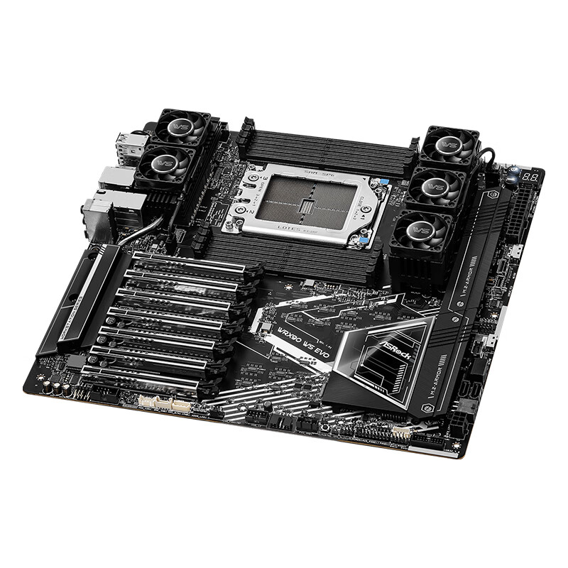 华擎 WRX90 ASROCK WS EVO 图 5