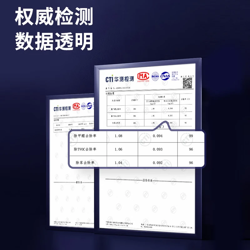 绿之源 活性炭除甲醛甲醛清除去甲醛炭包甲醛分解片新房汽车除味竹碳包 Mn25丨活性锰除醛片丨3片体验装