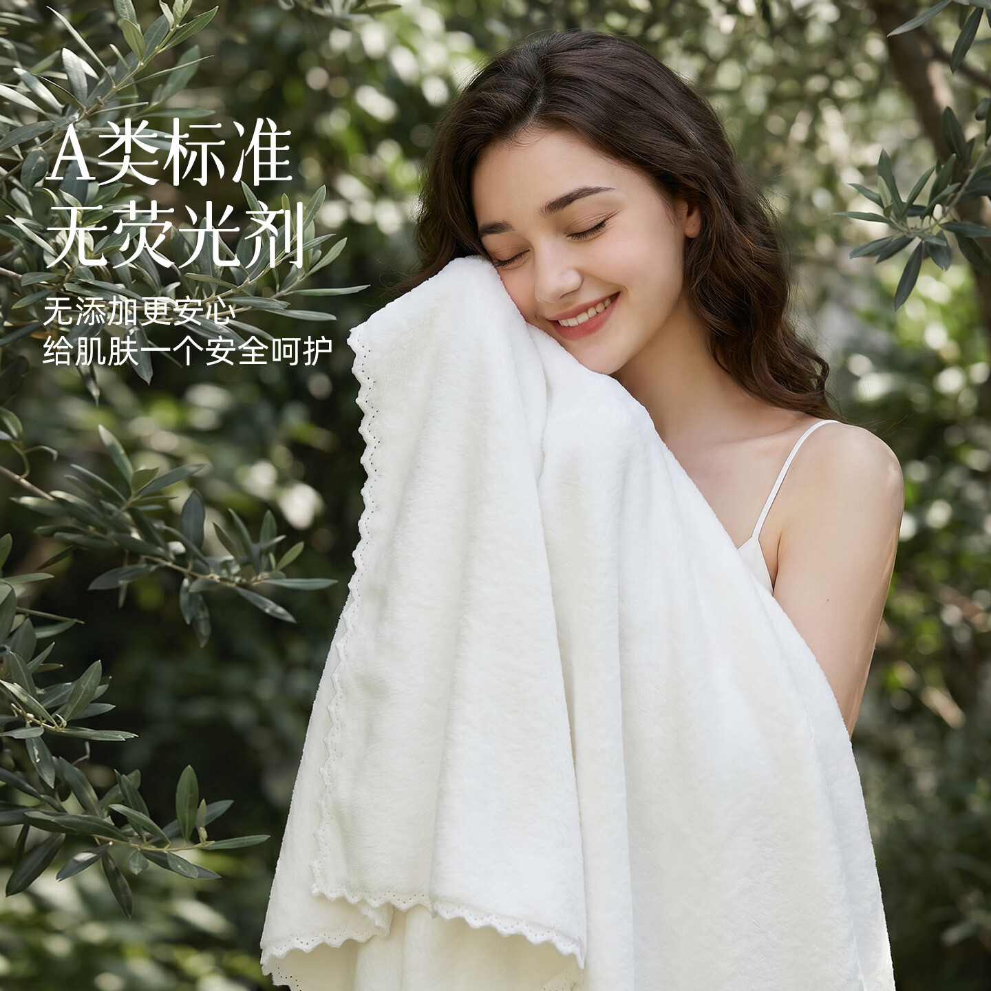 SOFT KISS出差旅行周抛浴巾非一次性便携加大加厚吸水柔软A类抗菌大浴巾 十件装【一条用一周/高品质更安心】