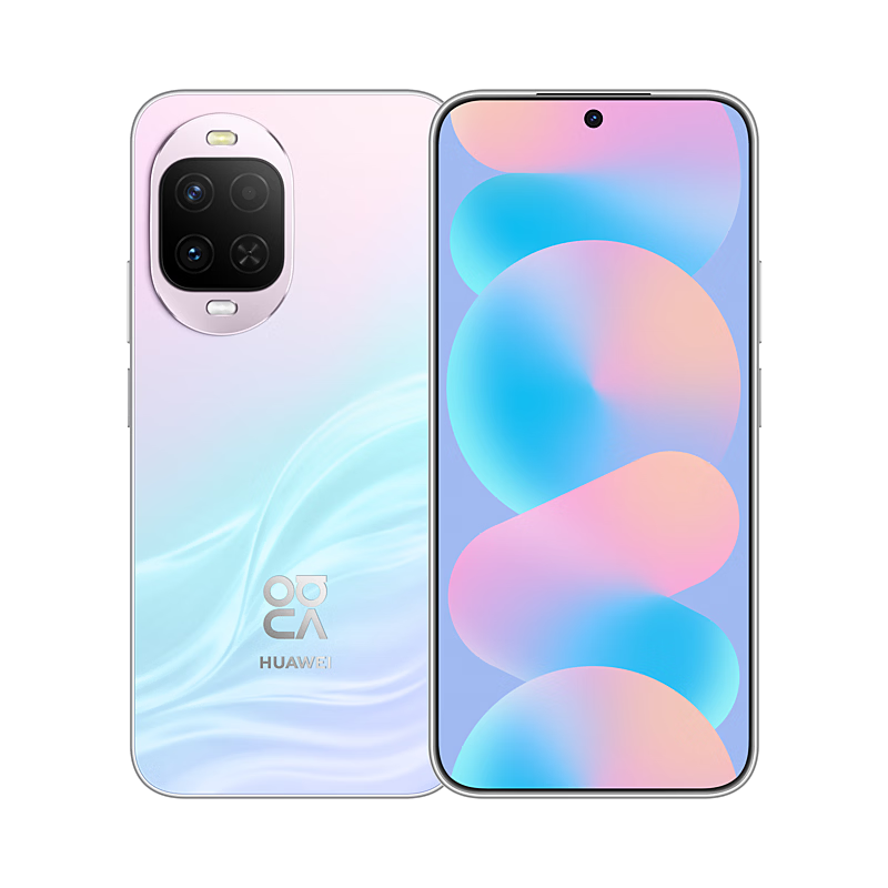 HUAWEI 华为 nova 16z 手机 256GB 幻彩贝母